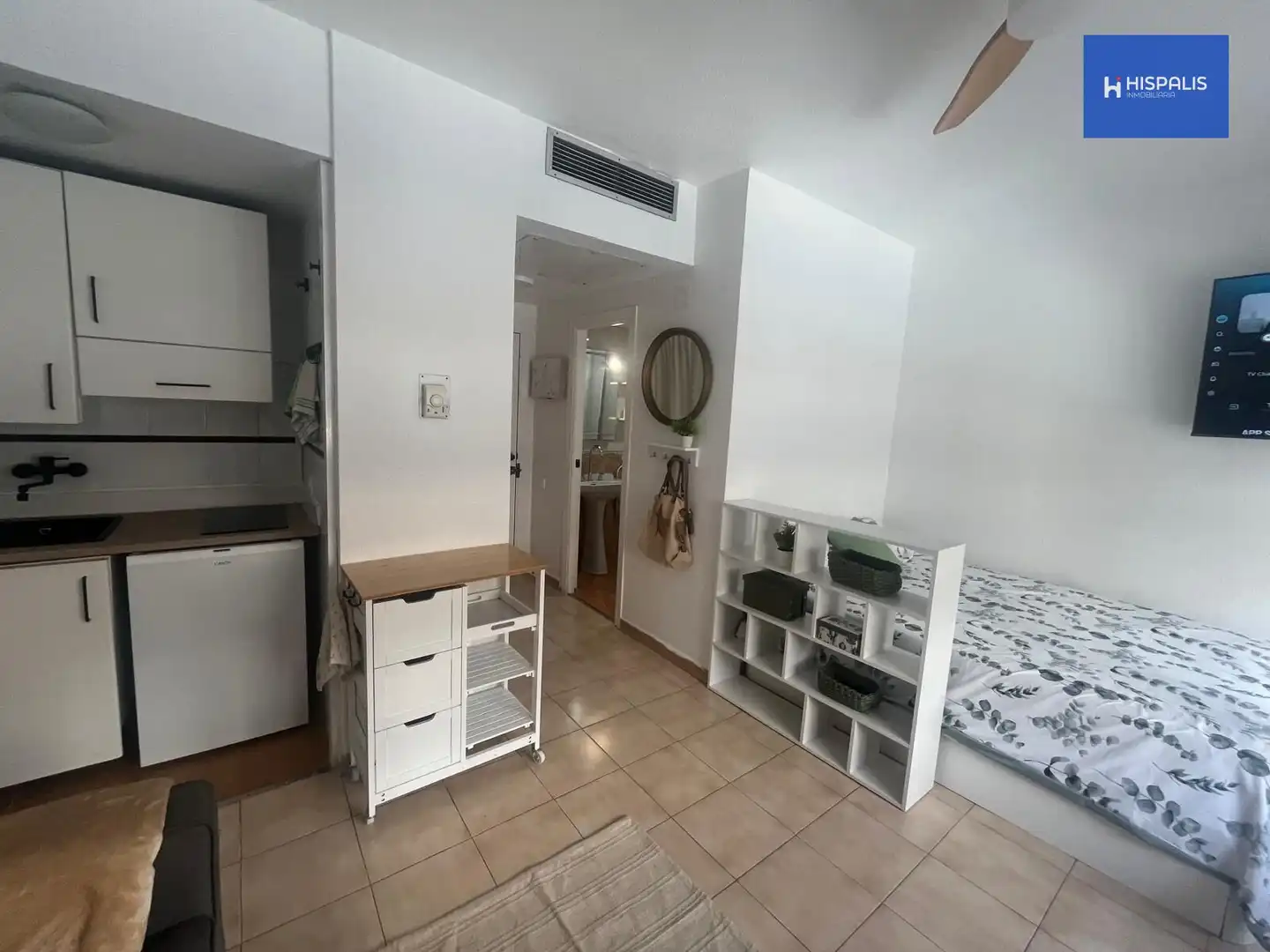 Habitación de Estudio de alquiler en Sevilla con Amueblado