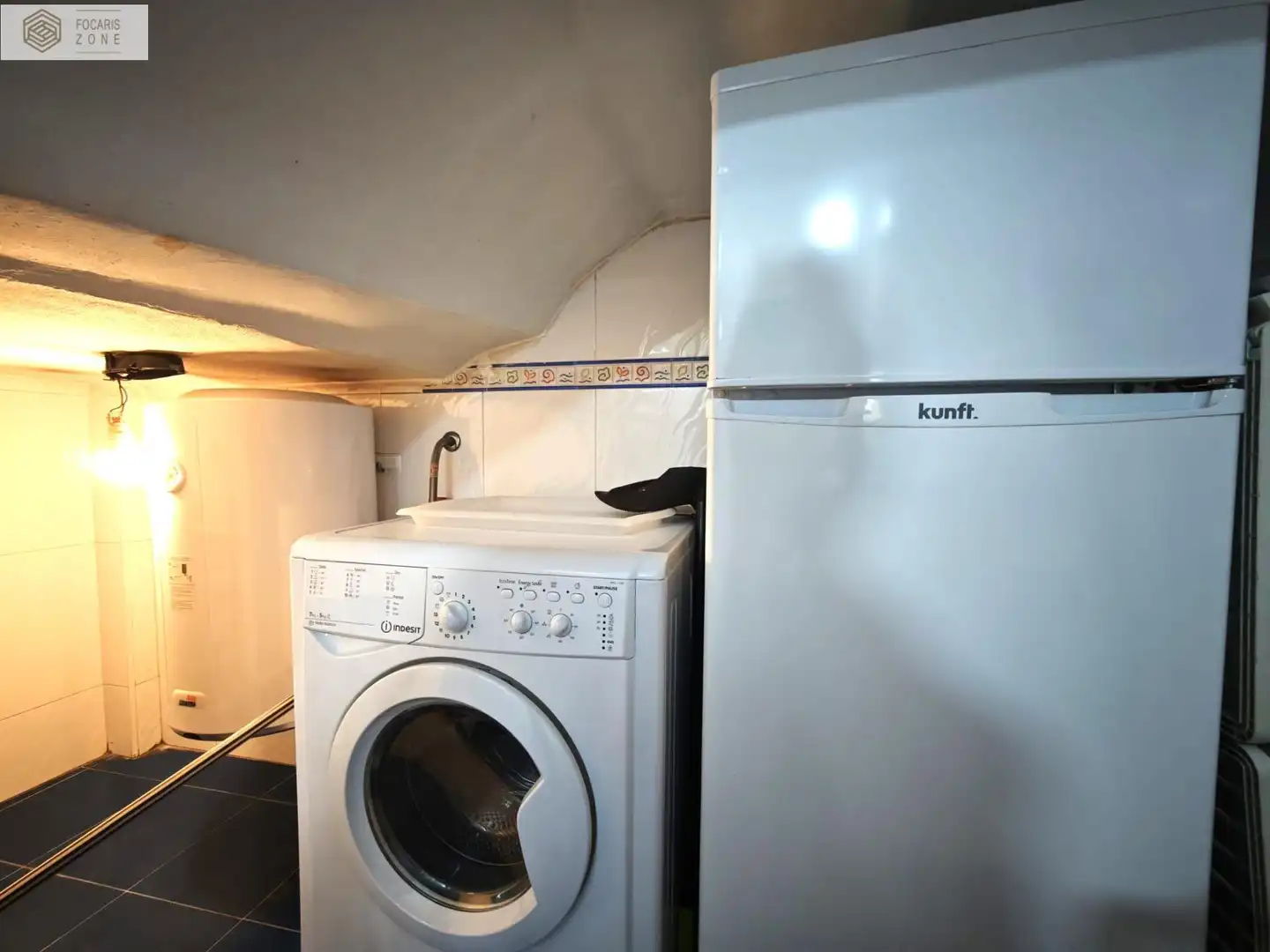 Kitchen of Buildings for sale in Málaga