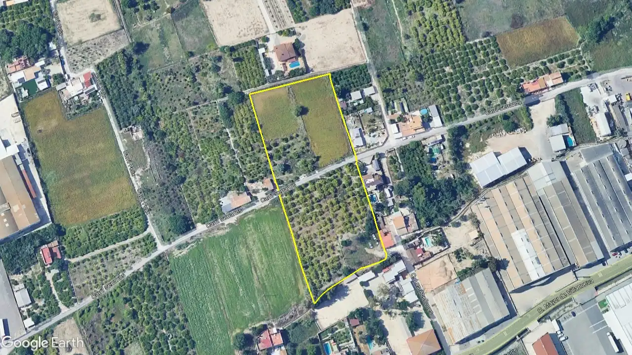 Terrenys i solars en venda a Camino Villanueva 28, imagen 7