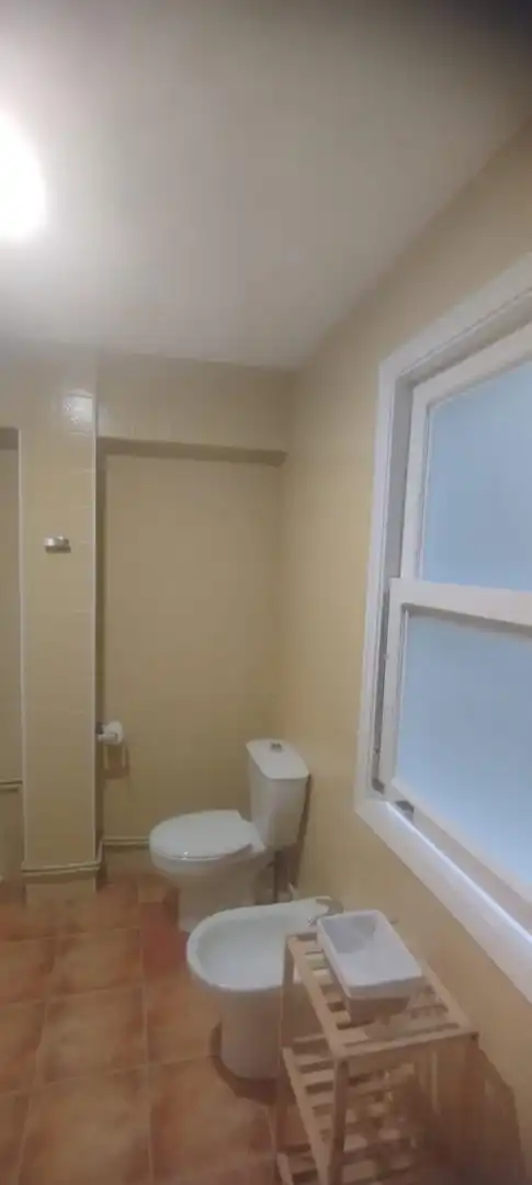 Bathroom of Flat for rent in Redondela  with Heating