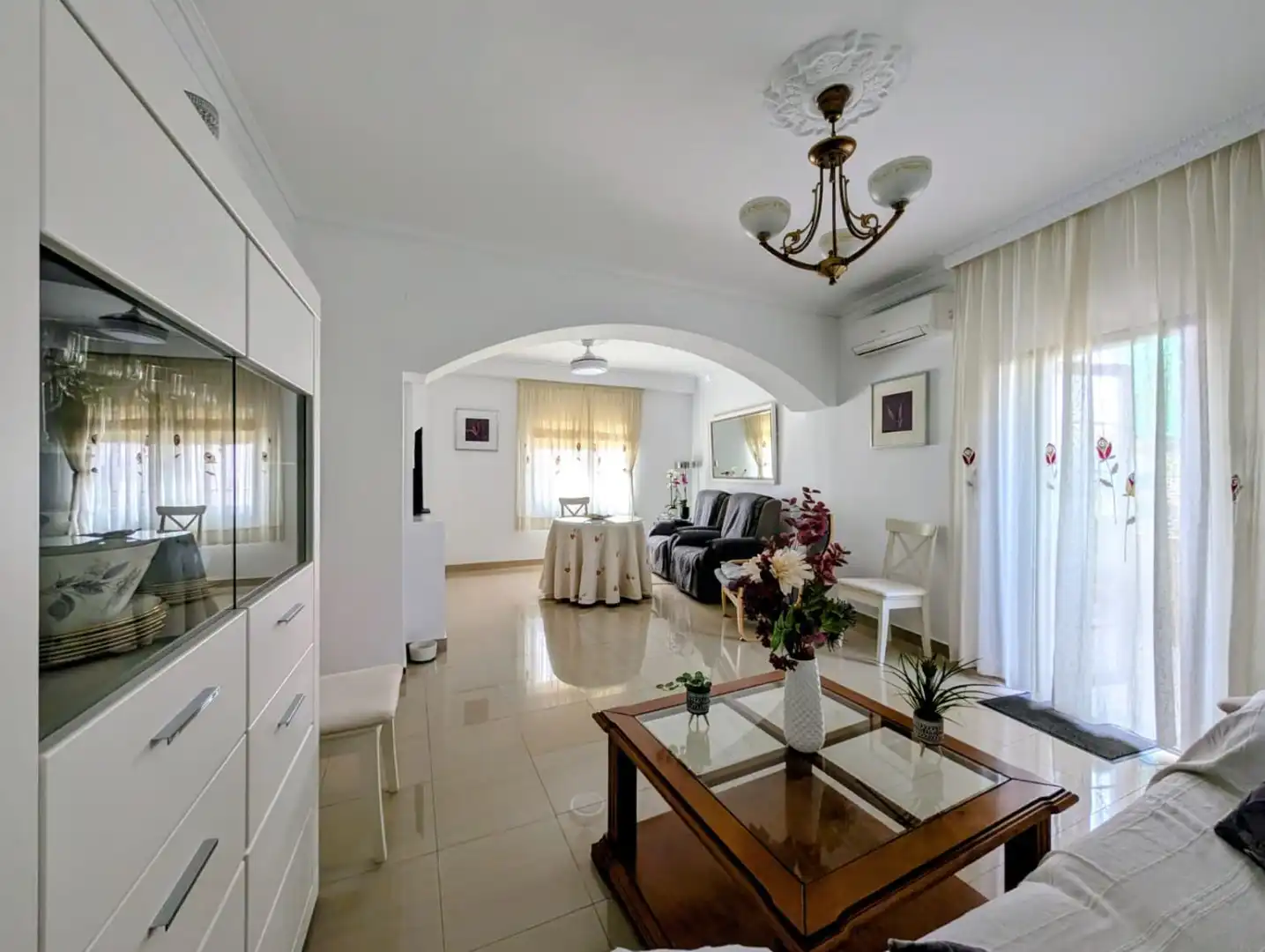 Living room of Houses for sale in Loja  with Terrace and Storage room