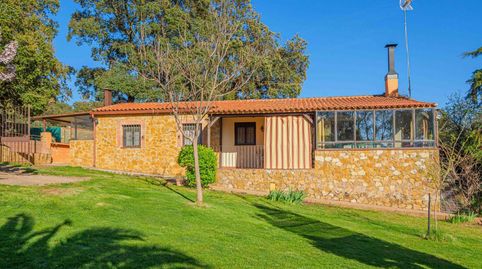 Foto 4 de Finca rústica en venta en Finca Valdehelechoso, Aracena, Huelva