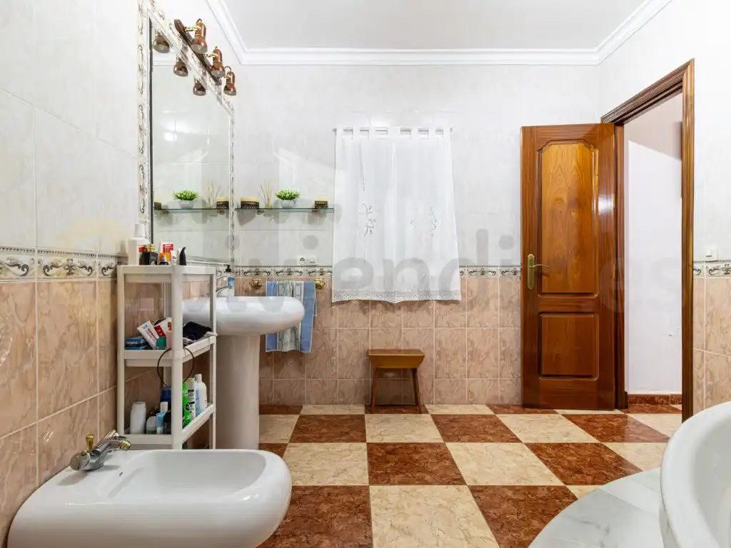 Bany de Casa o xalet en venda en Jerez de la Frontera
