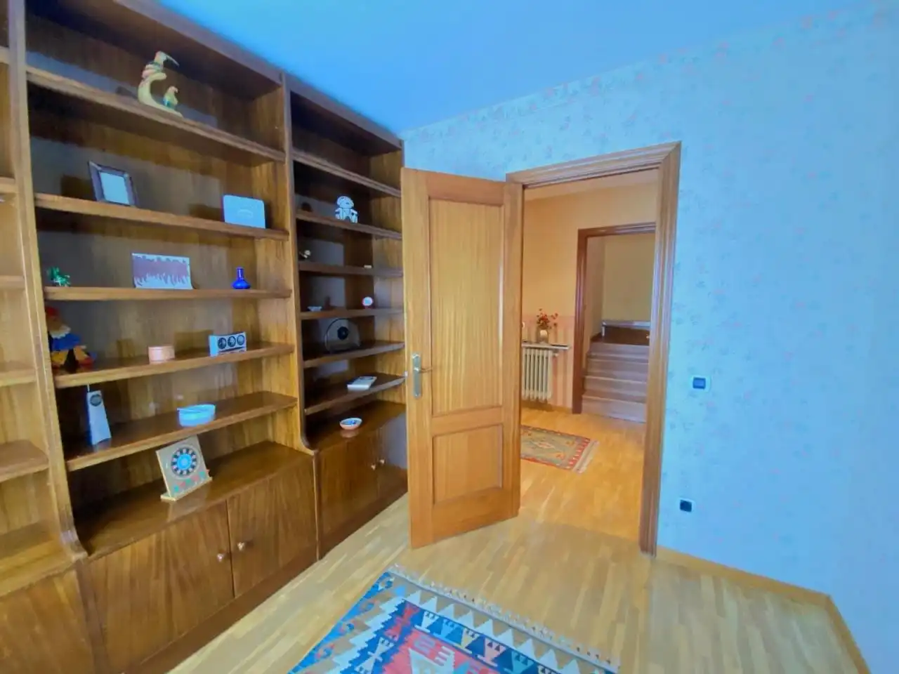 Casa o xalet en venda en Sariegos amb Calefacció i Parquet