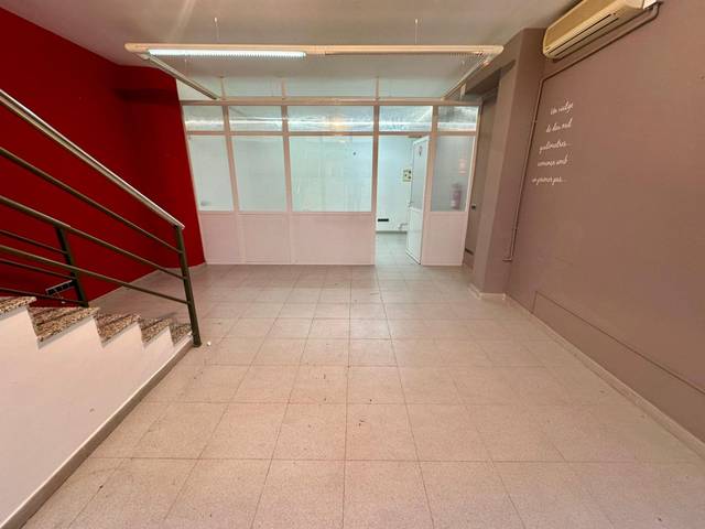 Local comercial en Alquiler en Centre
