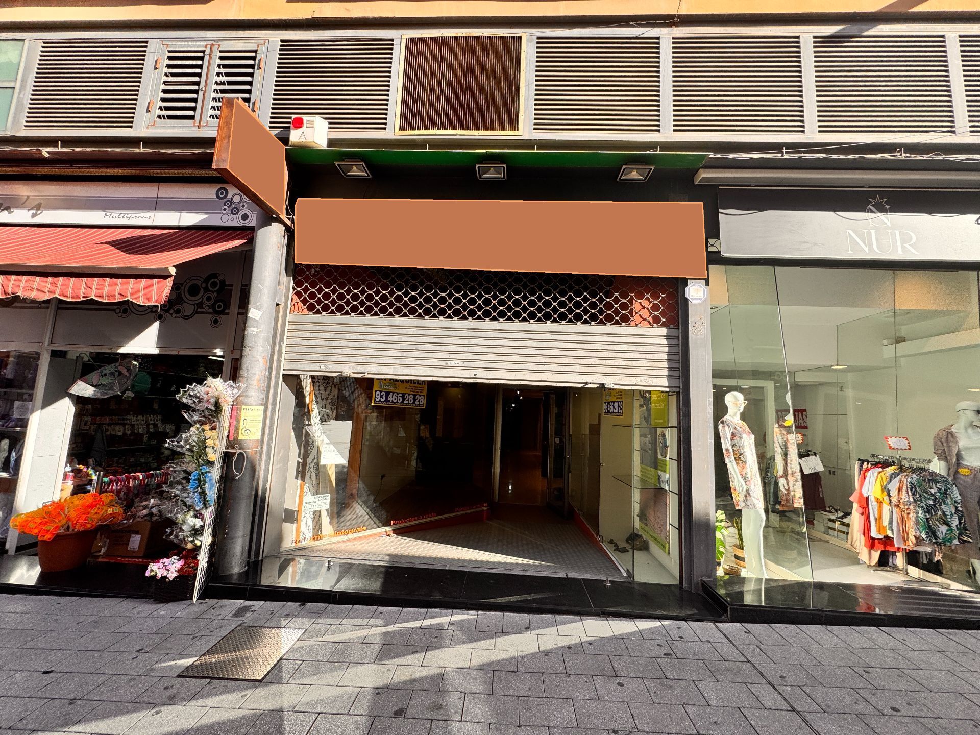 Premises to rent in Sant Josep, Centre