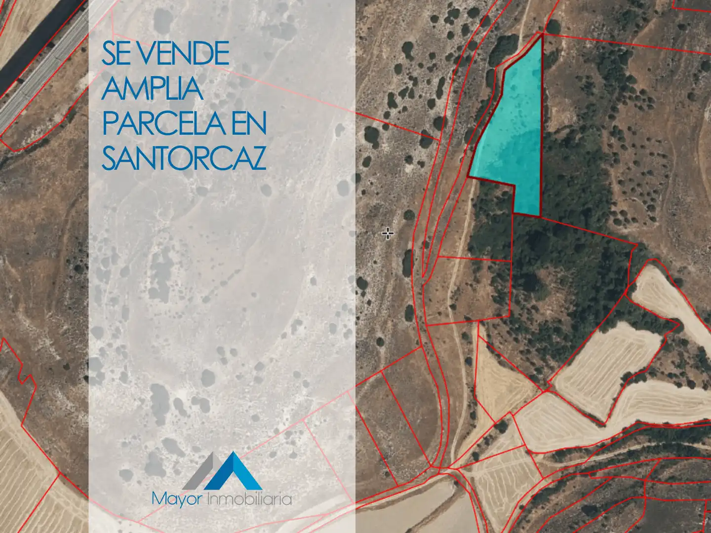 Land for sale in Santorcaz