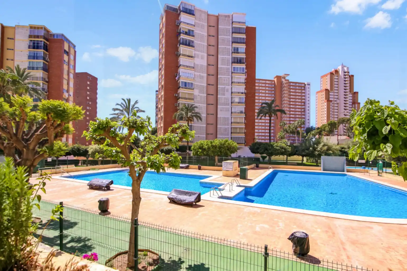 Appartement compact avec terrasse à vendre à Playa de Poniente, imagen 28
