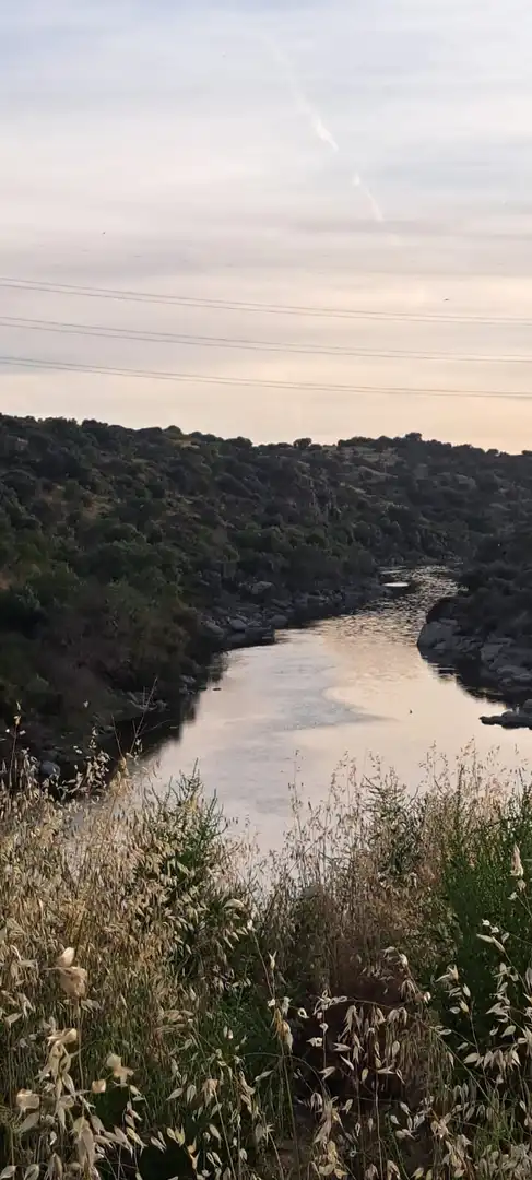 Exterior view of Land for sale in El Puente del Arzobispo