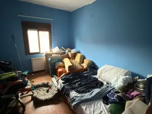 Schlafzimmer von Wohnung zum Verkauf in Oviedo 