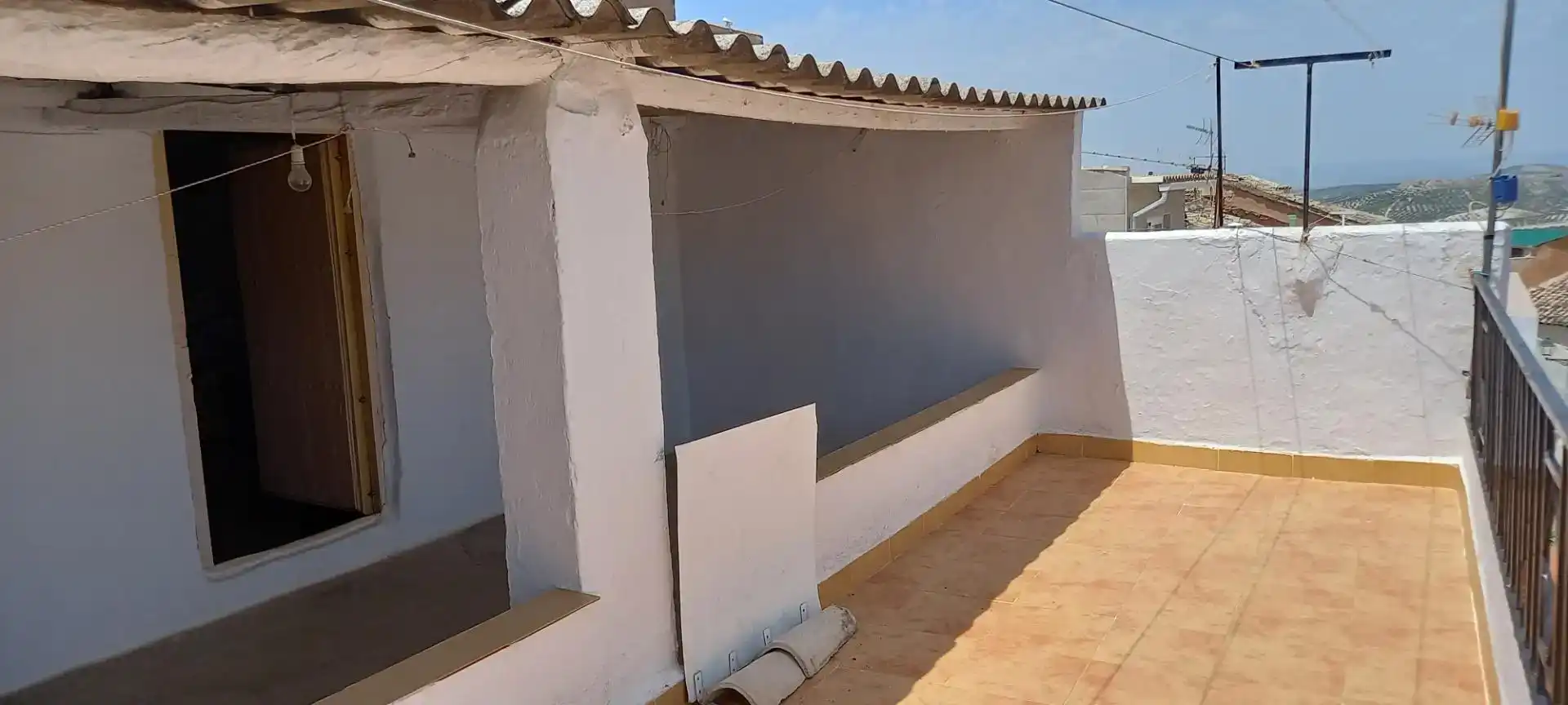 Terrassa de Pis en venda en Quesada, Jaén