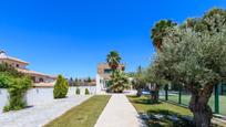 Vista exterior de Casa o xalet en venda en Gójar amb Calefacció, Terrassa i Traster