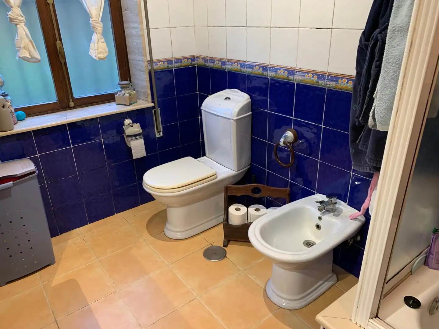 Baño de Casa o chalet en venta en Neda con Calefacción, Jardín privado y Amueblado