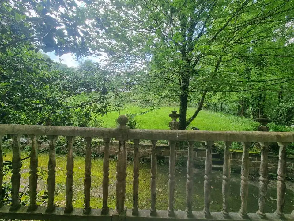 Jardín de Casa o chalet en venta en Hernani con Jardín privado, Terraza y Trastero