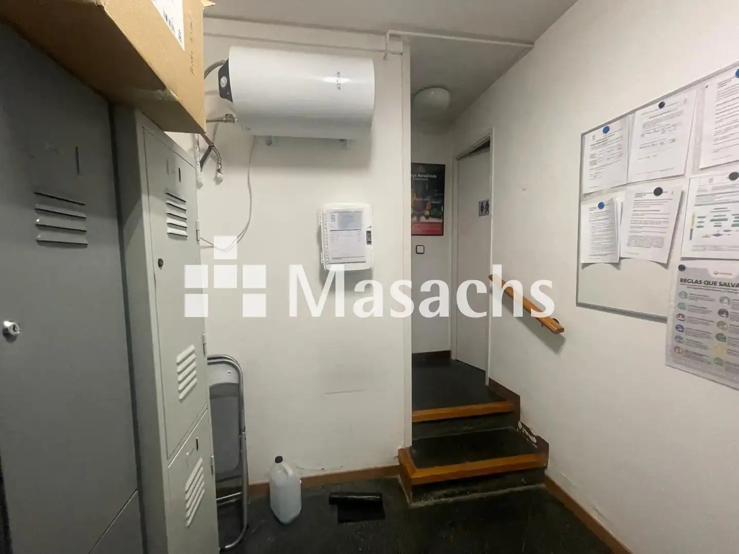Oficina de lloguer a Nord-oest, imagen 11