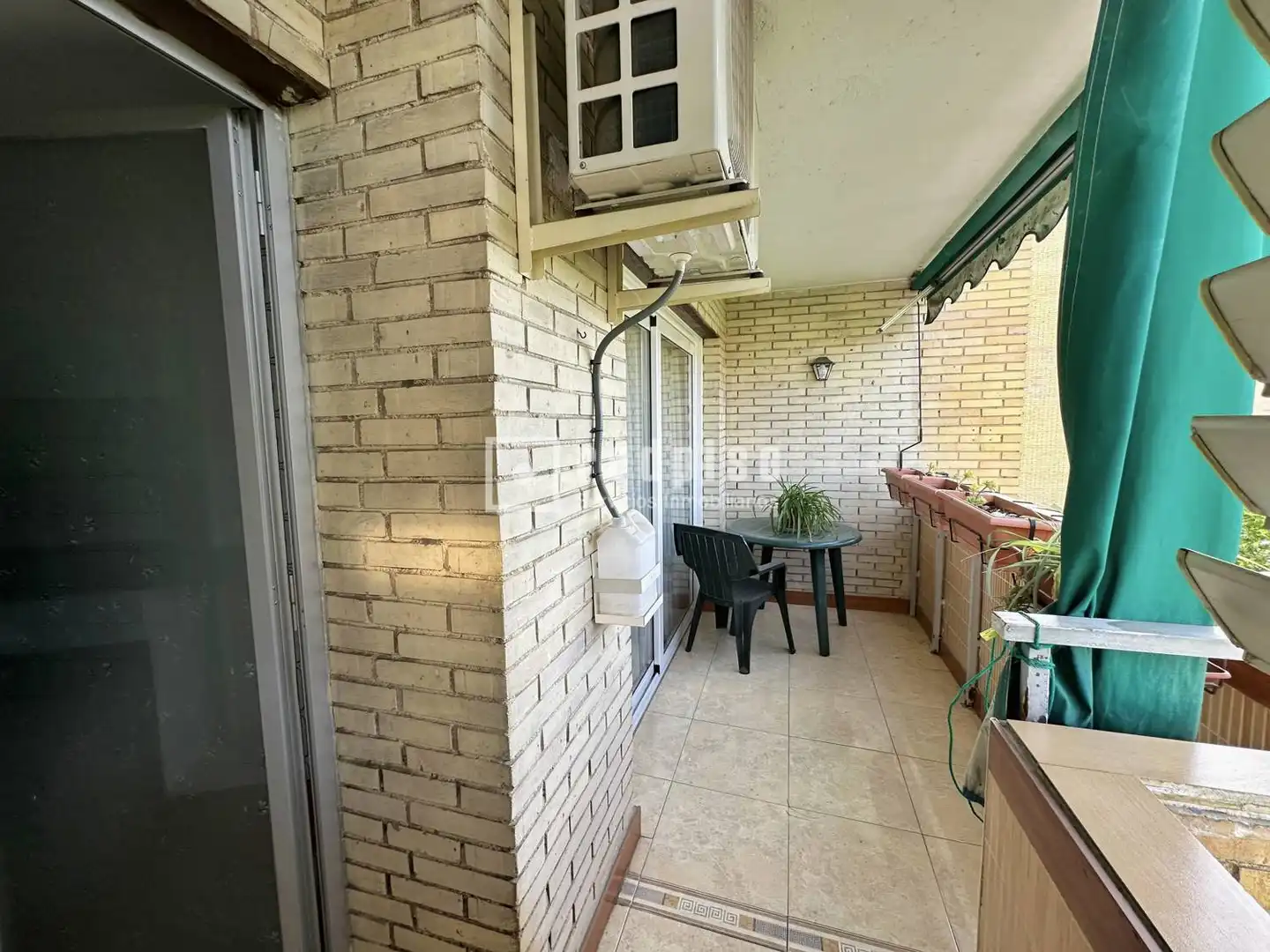 Terraza de Piso en venta en Madrid con Aire acondicionado, Calefacción y Parquet
