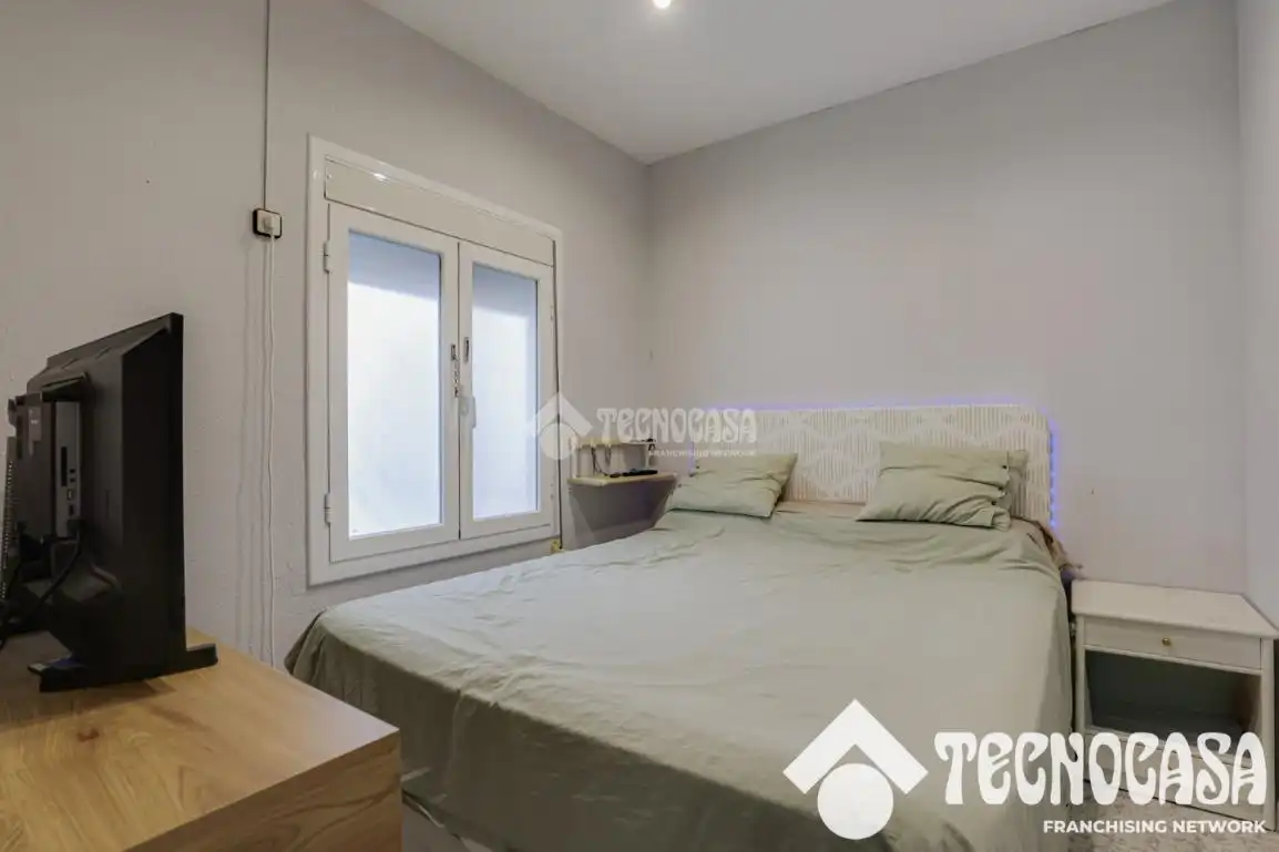 Schlafzimmer von Wohnung zum Verkauf in Barcelona