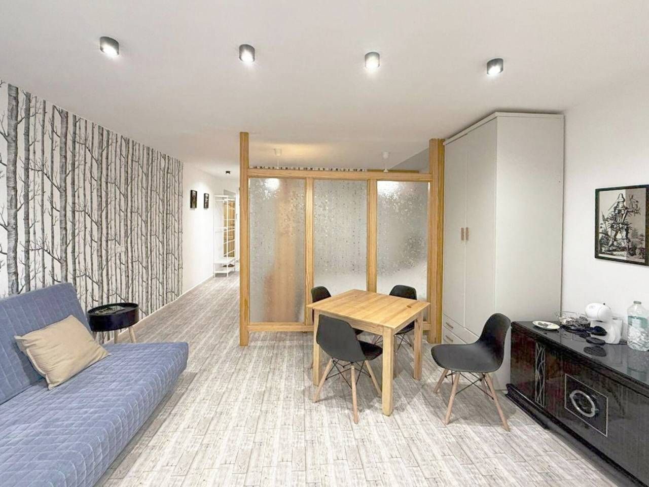 Flat for sale in Lloret de Mar  with Air Conditioner, Heating and Parquet flooring