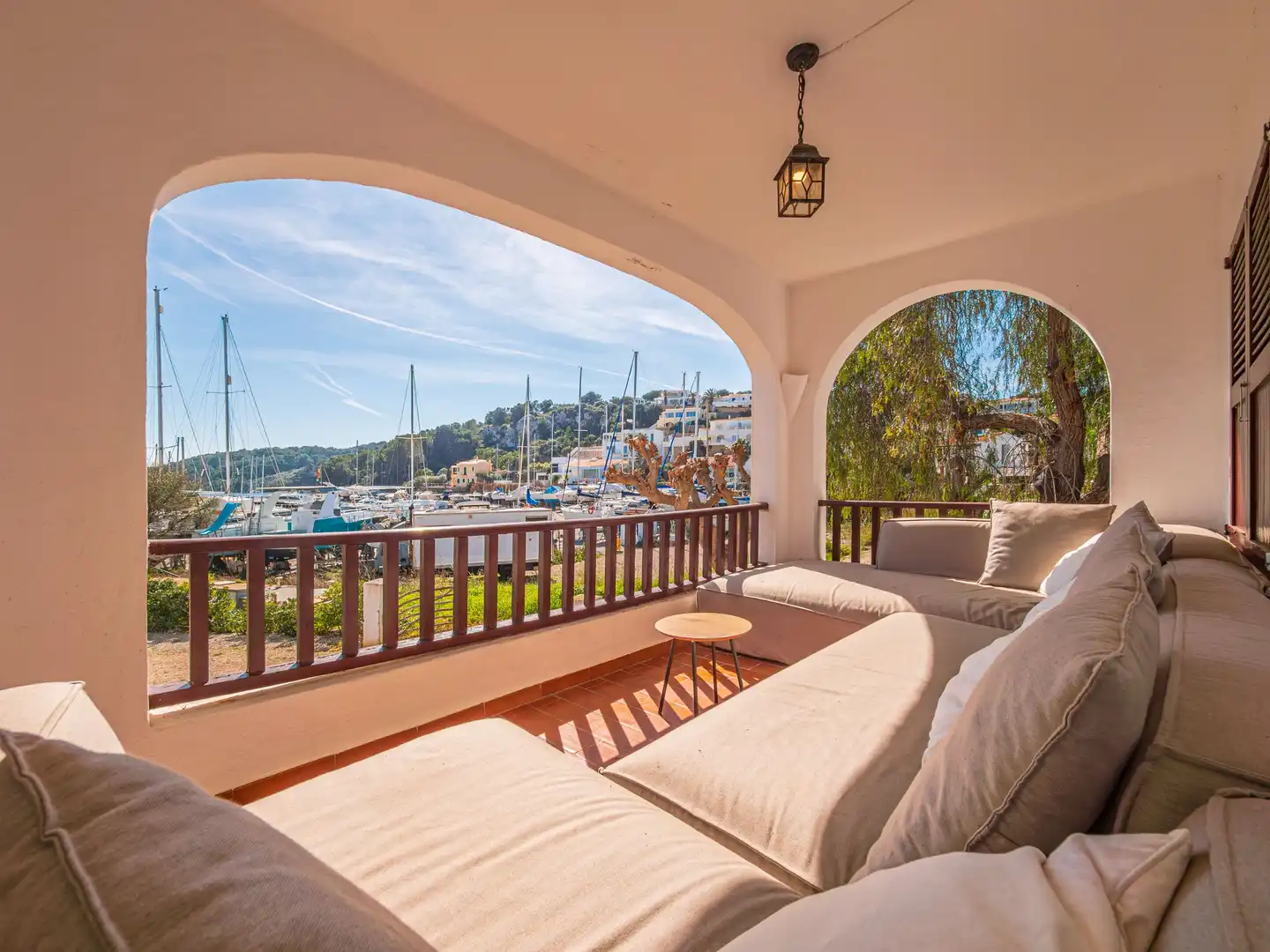 Terrace of Flat for sale in Es Mercadal  with Private garden, Terrace and Storage room