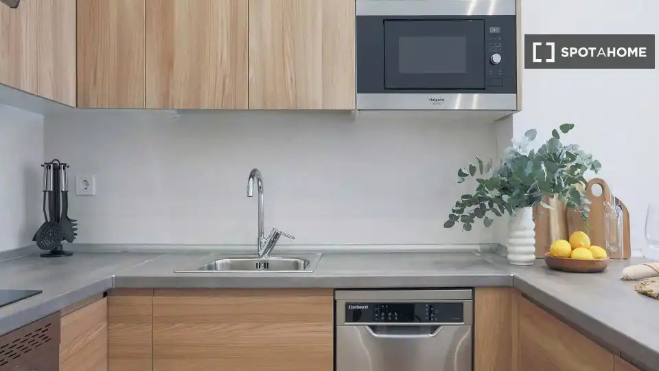 Habitació a Ciudad Jardín