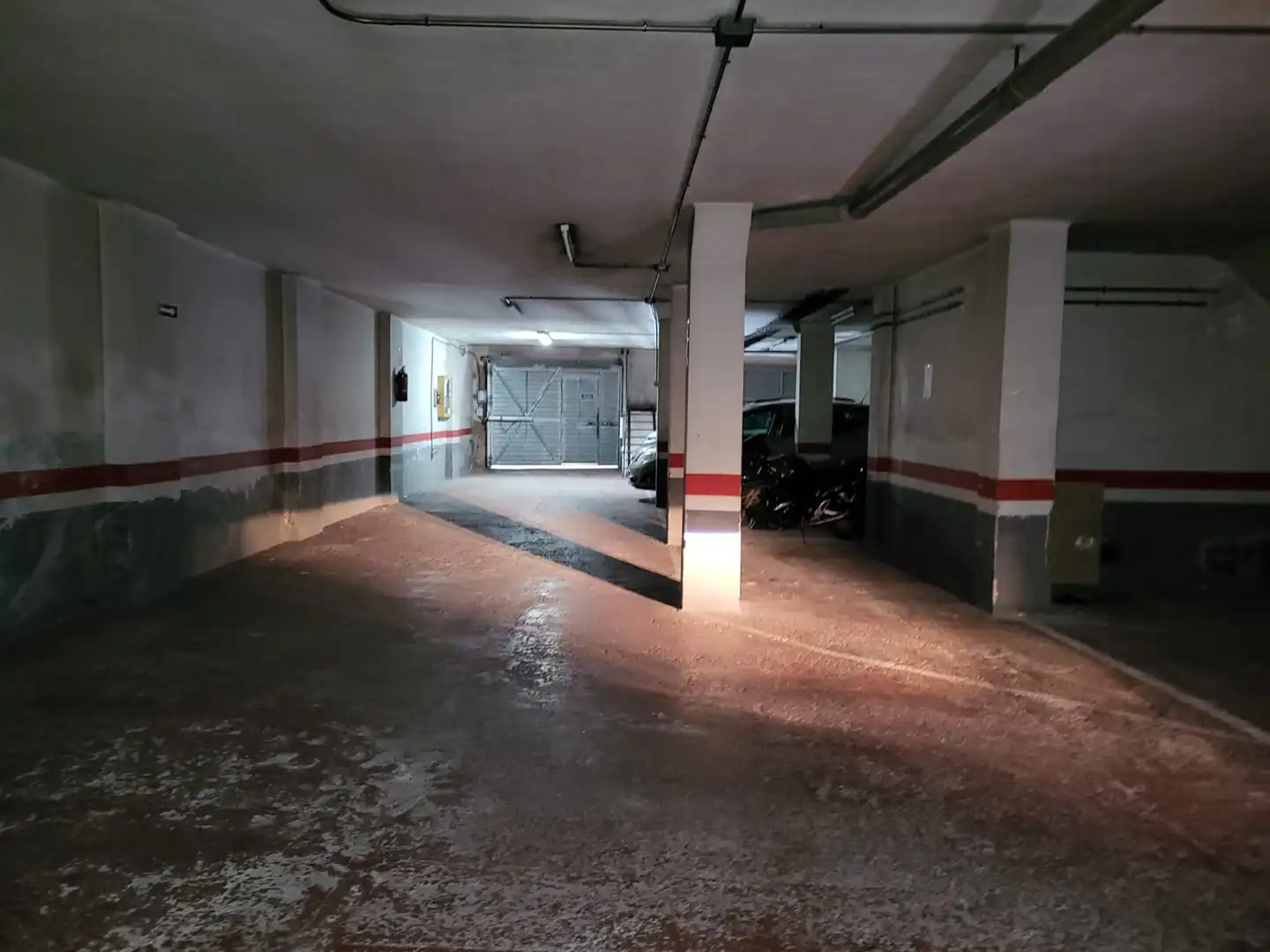 Aparcament de Garatge en venda en L'Hospitalet de Llobregat
