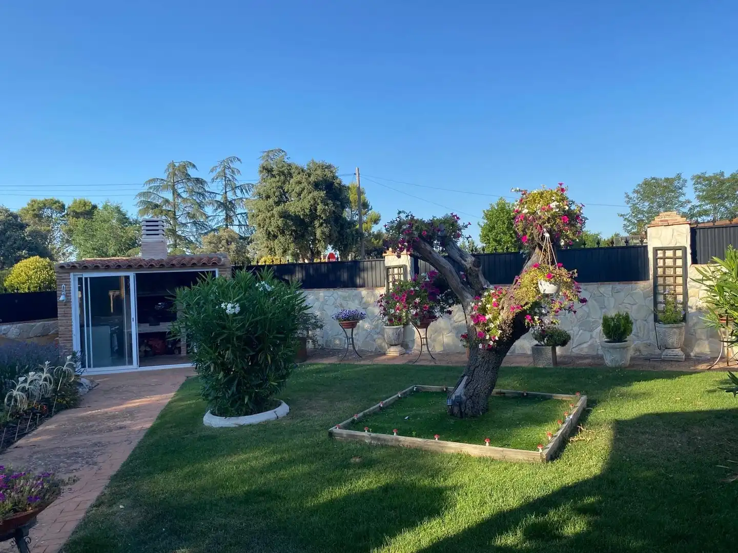Villa mit Garten zum Verkauf in Eurovillas, imagen 21