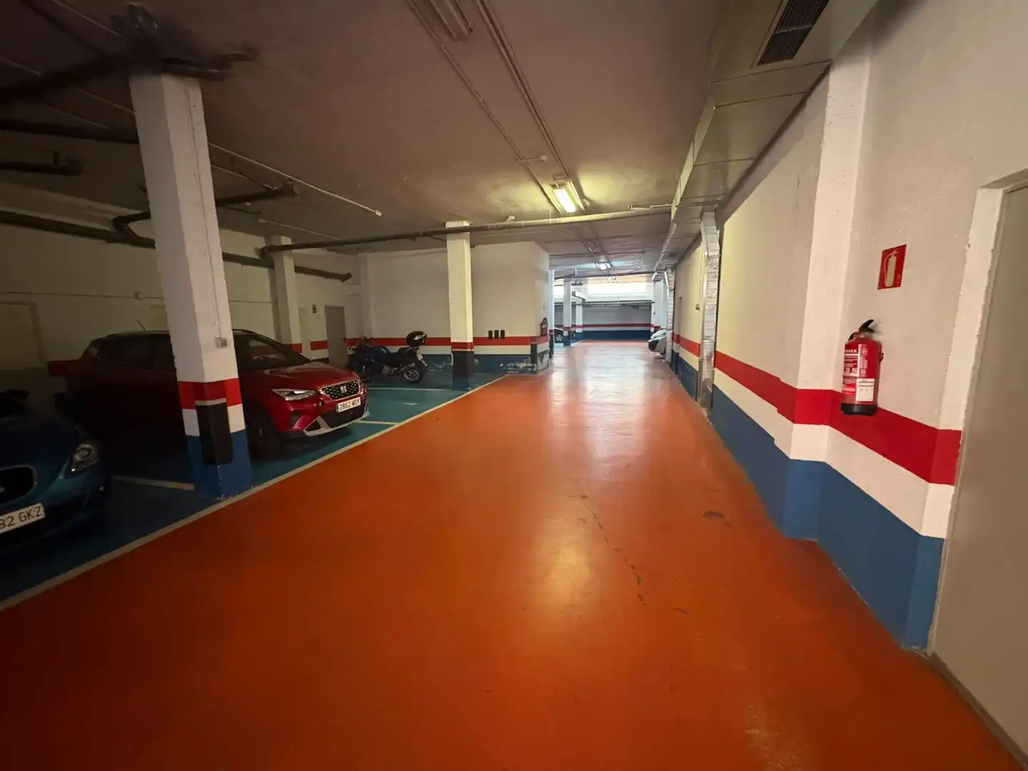Parking de Piso en venta en Cuarte de Huerva, Zaragoza