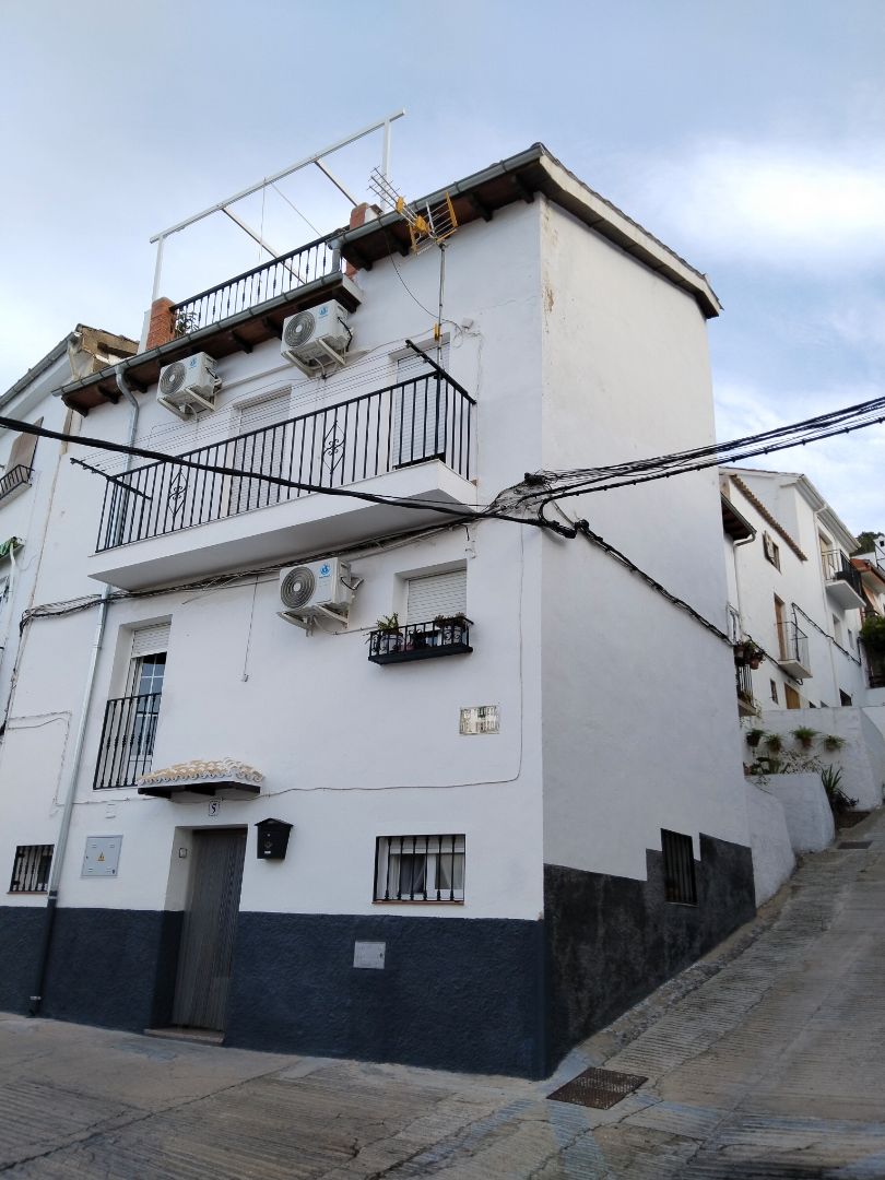 Exterior view of House or chalet for sale in Cazorla  with Air Conditioner, Heating and Terrace