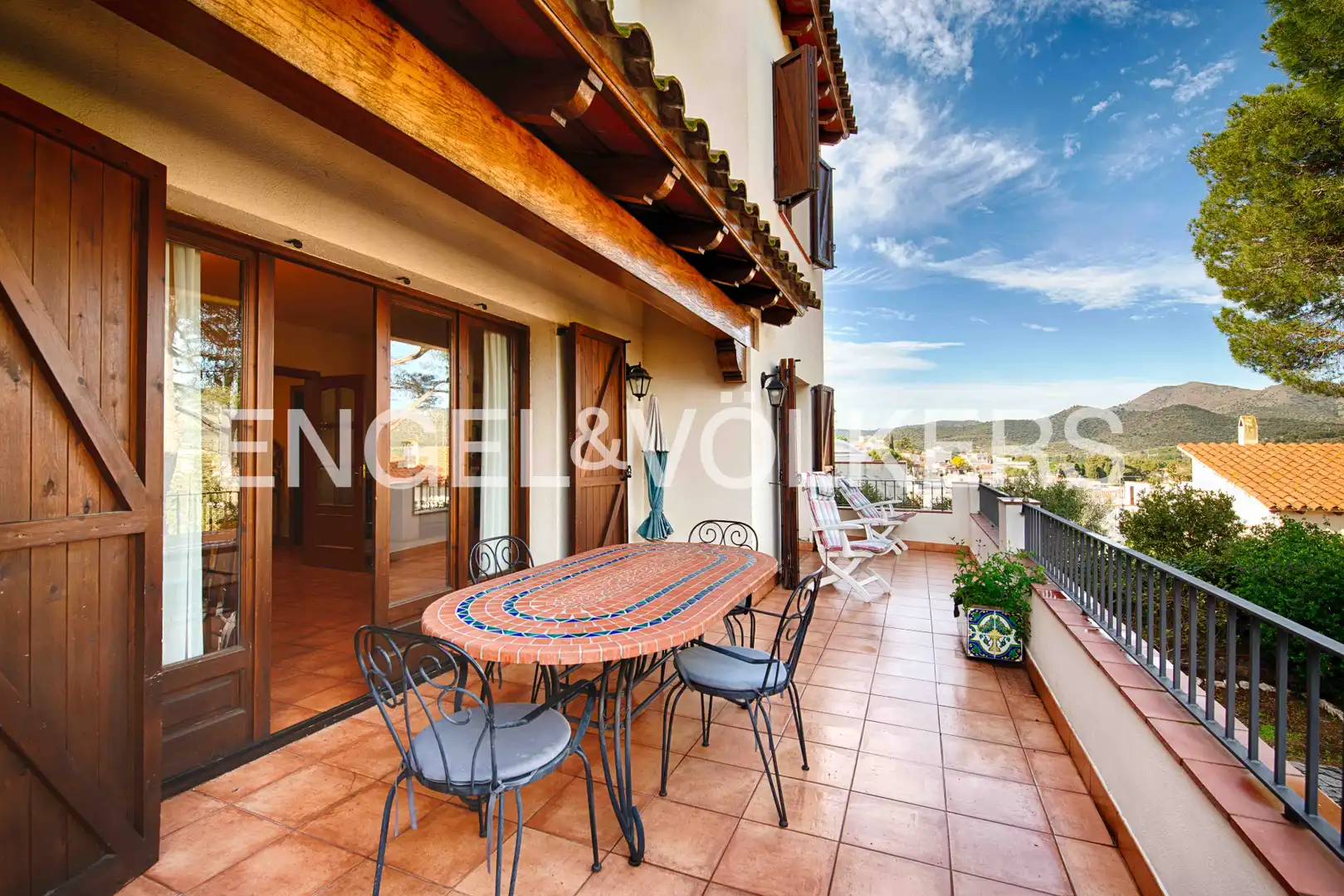 Terraza de Casa o chalet en venta en Llançà con Calefacción, Jardín privado y Terraza