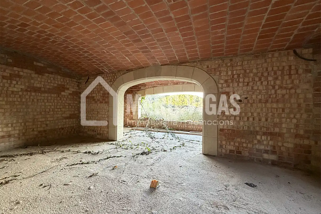 Finca rústica en venda en Sant Martí de Centelles