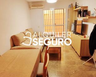 Living room of Flat to rent in Cártama  with Air Conditioner, Heating and Storage room