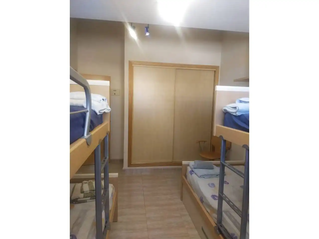 Schlafzimmer von Maisonette zum Verkauf in Ruidera mit Klimaanlage, Terrasse und Möbliert