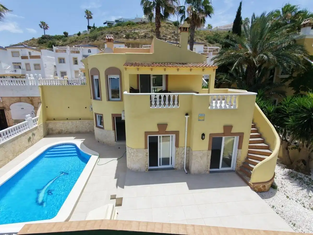 Detached house for sale in Ciudad Quesada