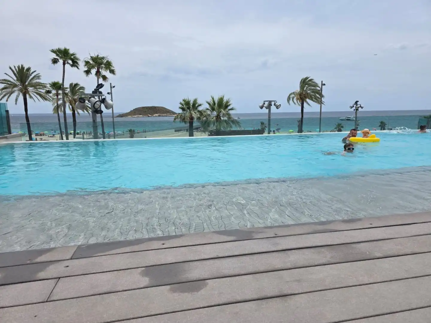 Appartement compact avec piscine à louer à Avenida Magalluf 18, imagen 11