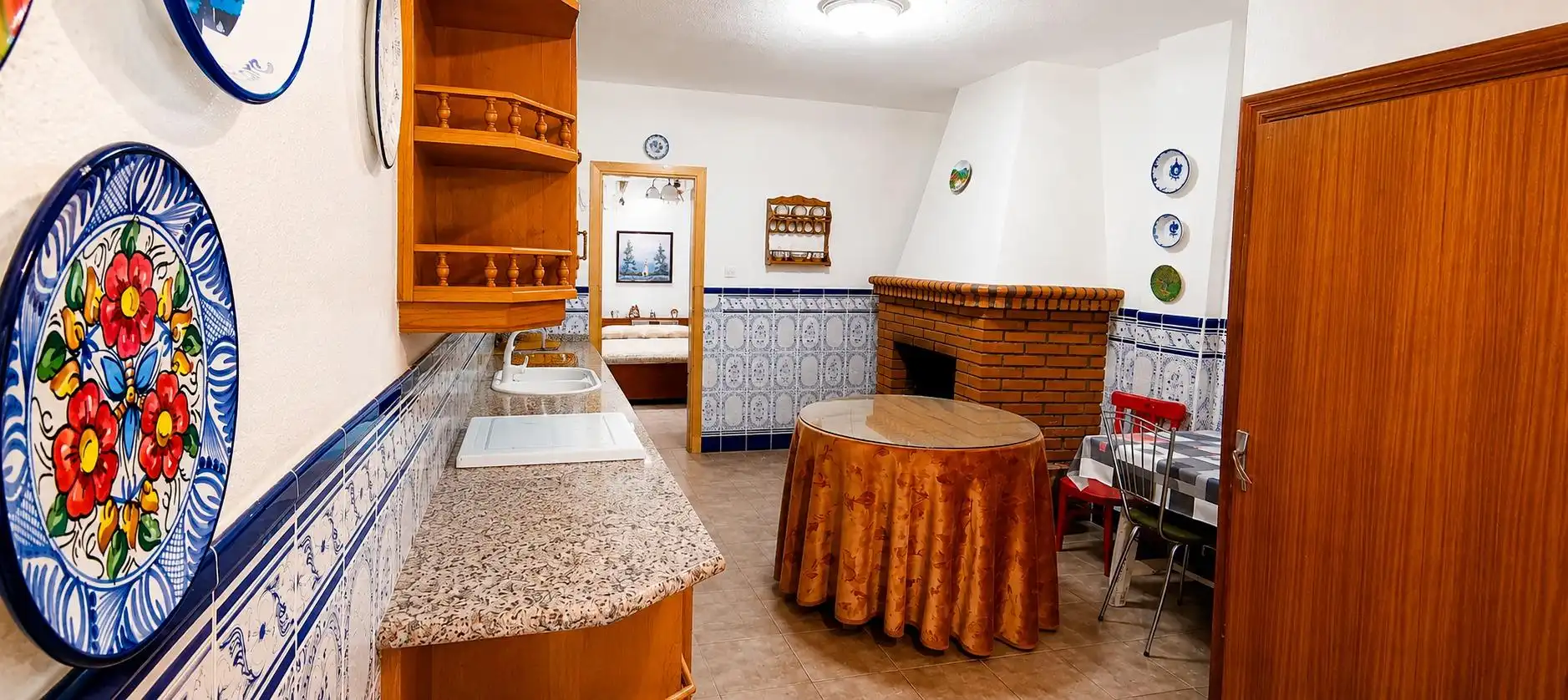 Kitchen of Houses for sale in Padules