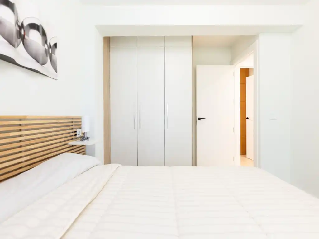 Schlafzimmer von Wohnung zum Verkauf in Alcalá de Henares