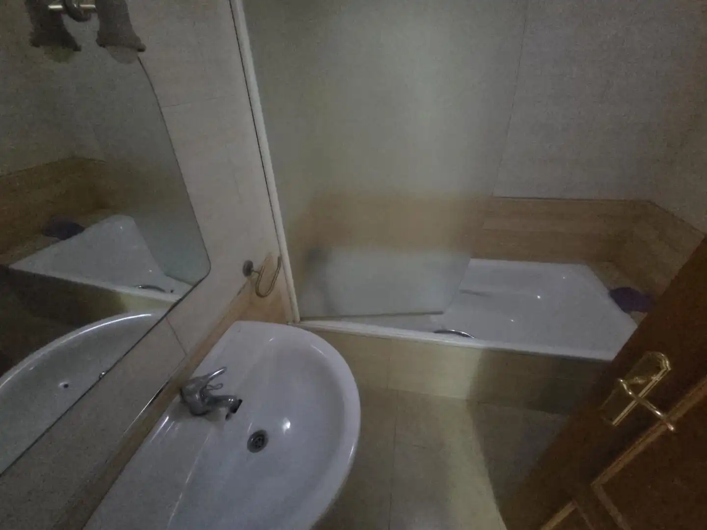 Bathroom of Duplexes for rent in Pueblo