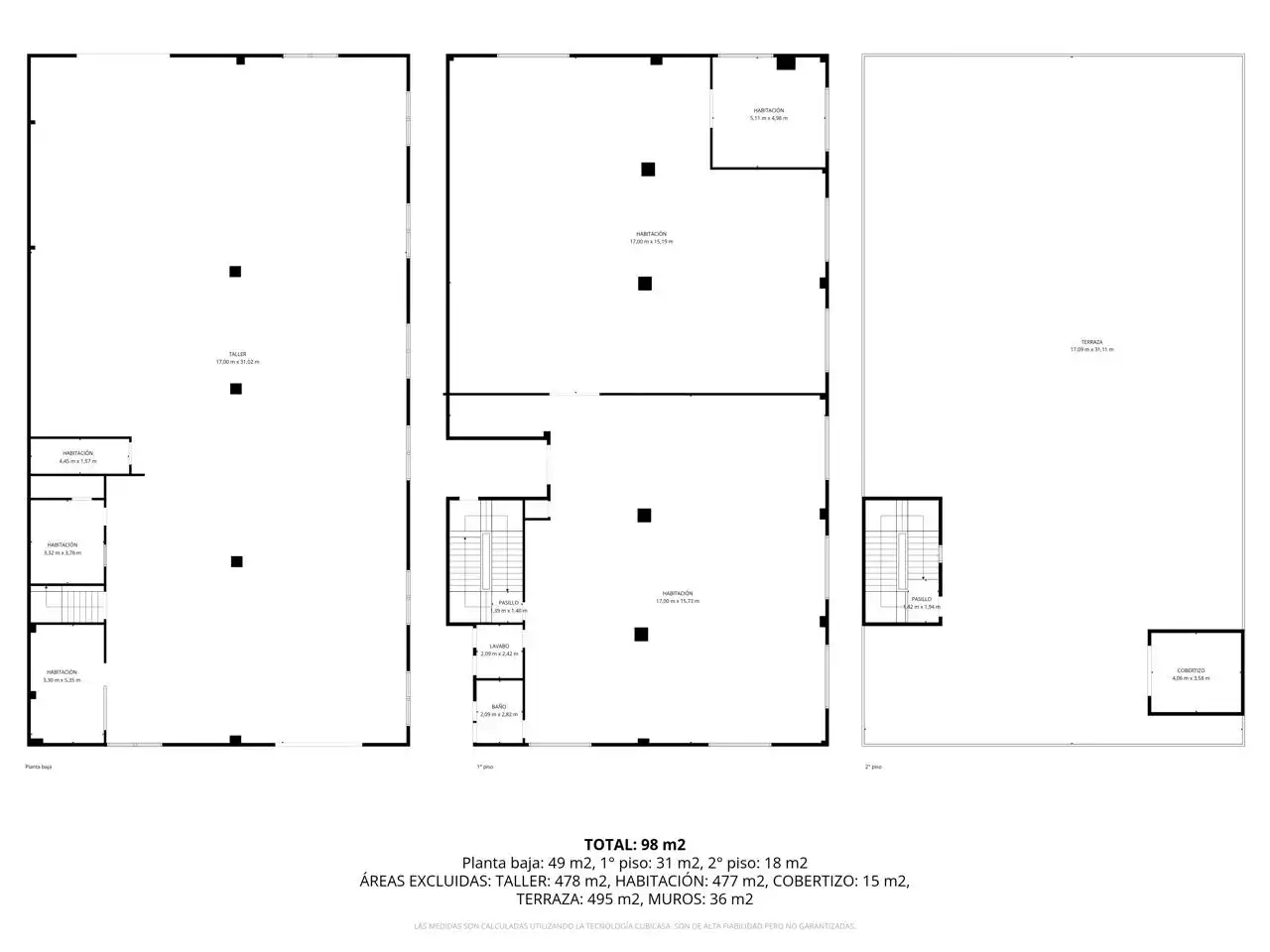 Industrial building for sale in Benetússer, imagen 22