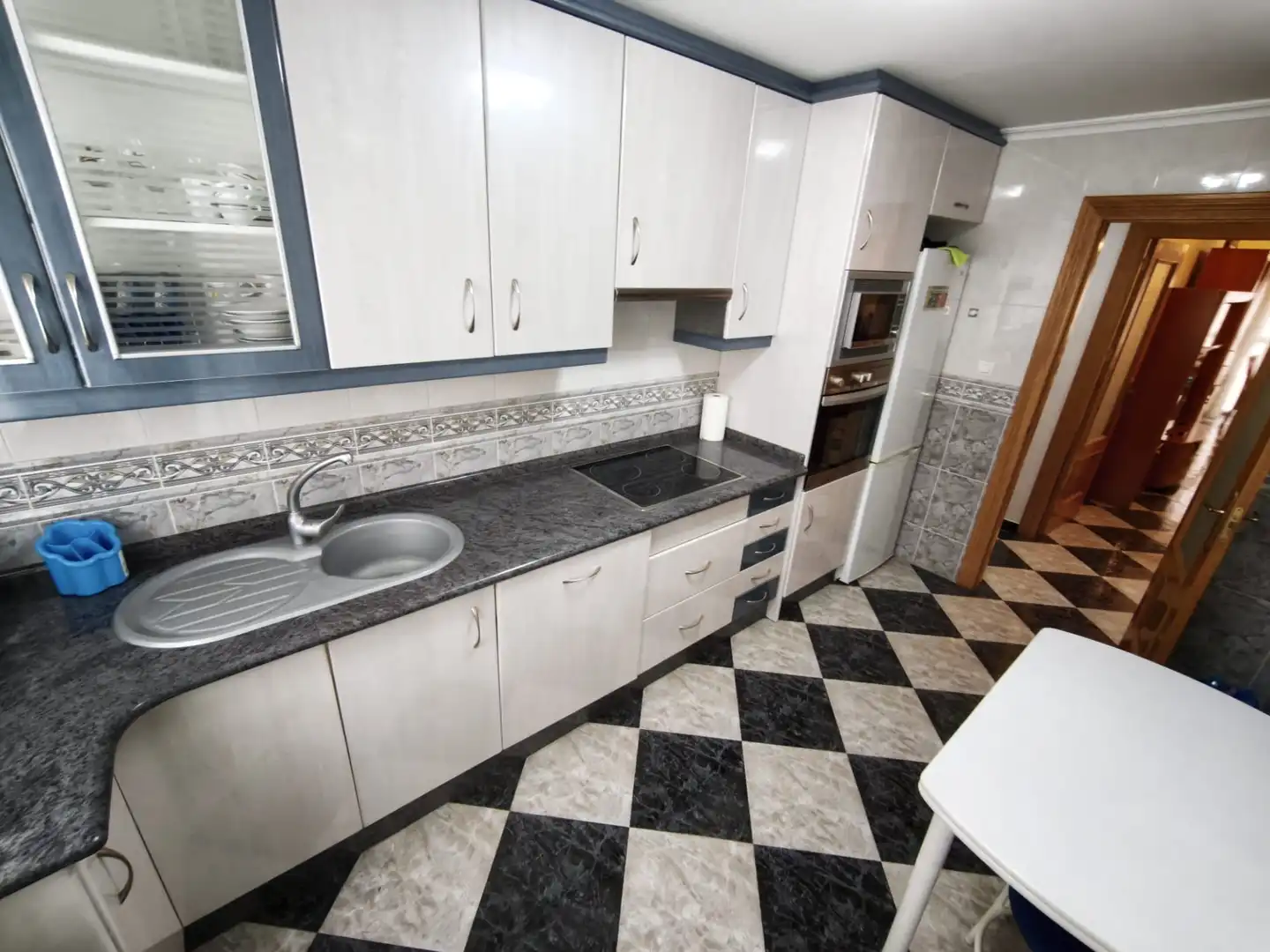 Flat with lift to rent in Calle Linares, imagen 14