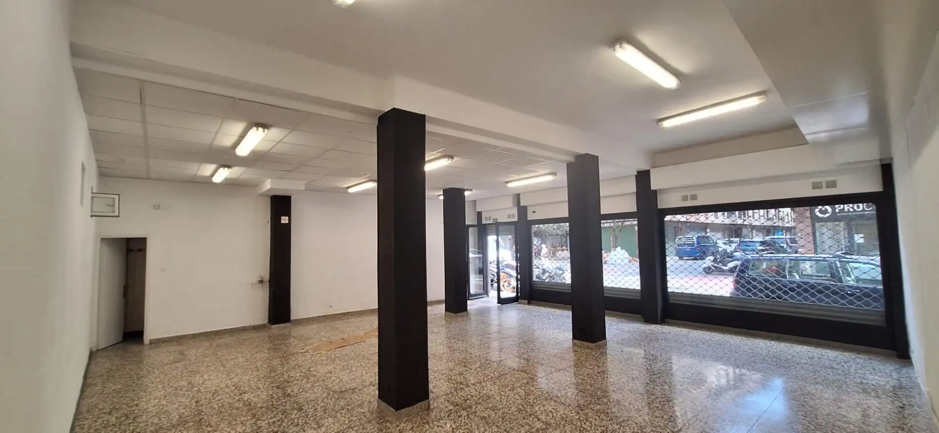 Local de alquiler en Getxo 