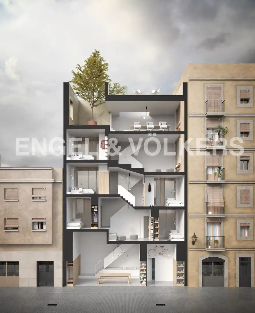 Residencial en venda en Barcelona