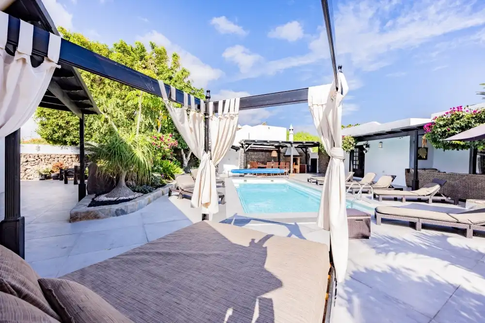 Terraza de Casa o chalet en venta en Puerto del Carmen