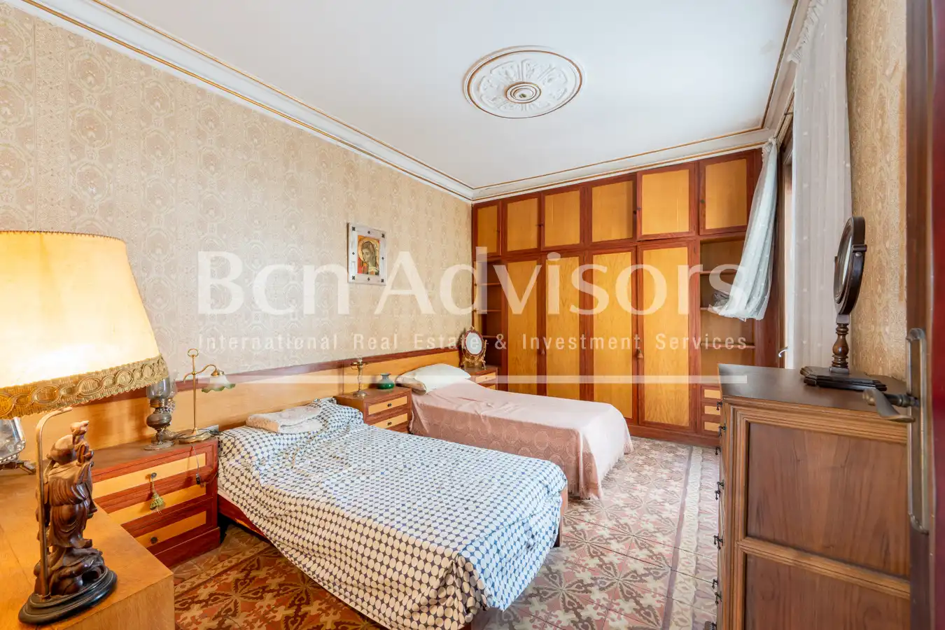 Piso con terraza en venta en Carrer d'Avinyó, imagen 19