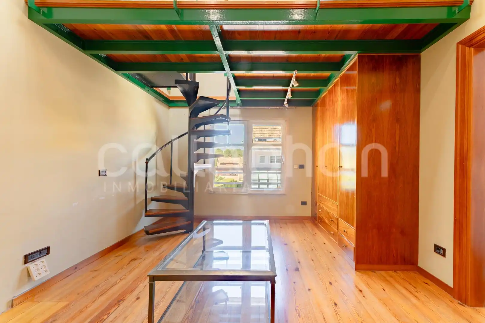 Living room of Houses for sale in Godella  with Air Conditioner, Heating and Private garden
