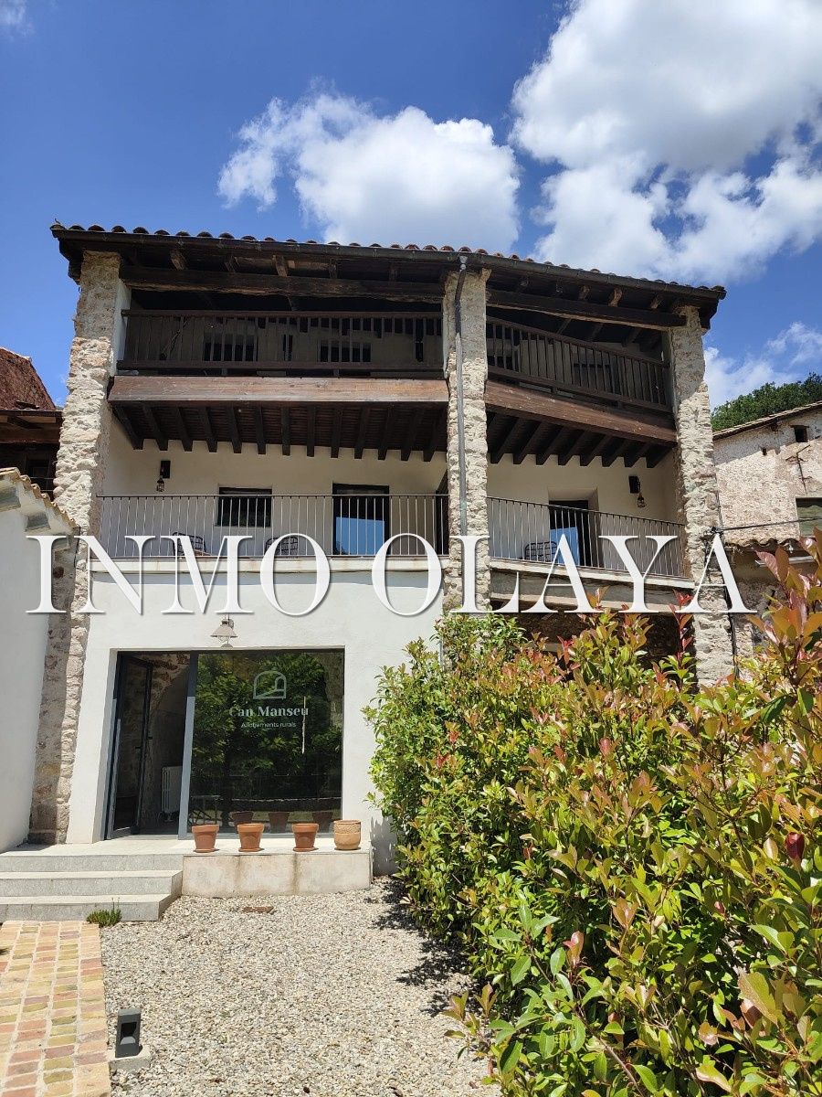 Casa o xalet en venda en Olot amb Aire condicionat, Calefacció i Moblat