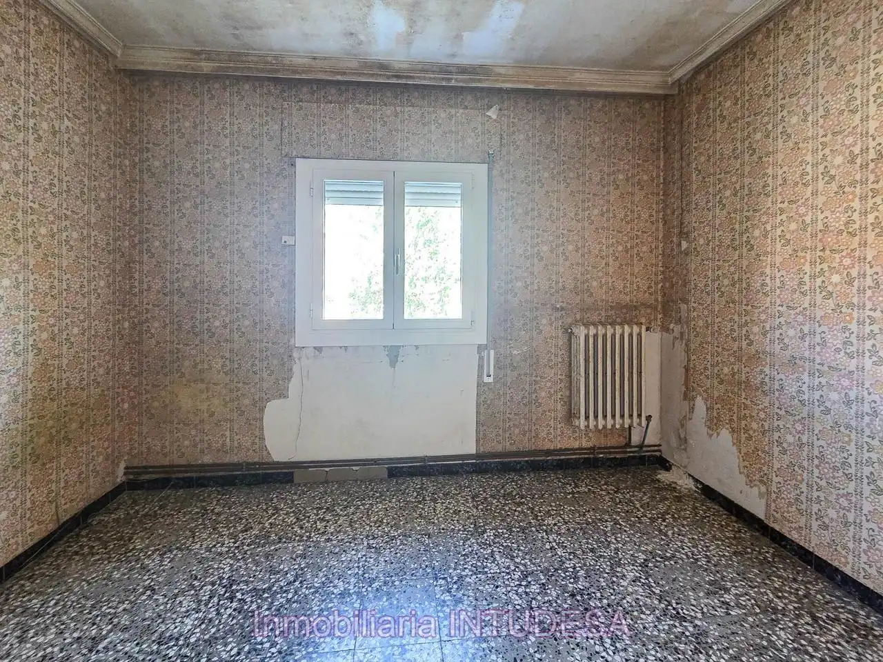 Wohnzimmer von Wohnung zum Verkauf in Tudela mit Heizung und Terrasse