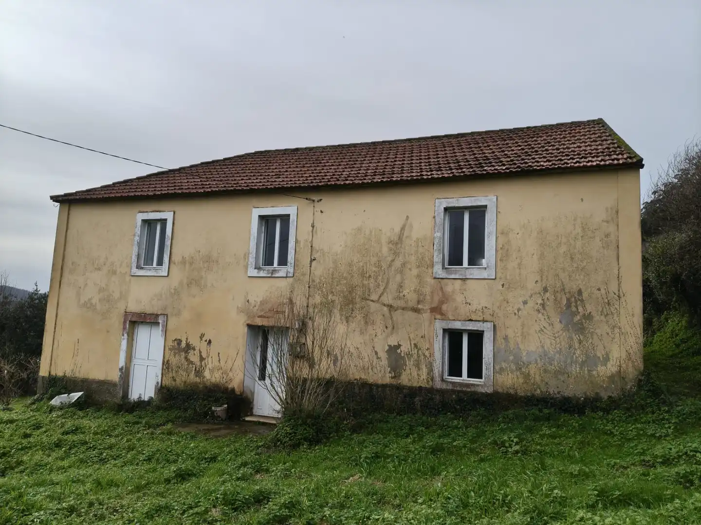 Country house with terrace for sale in Cedeira