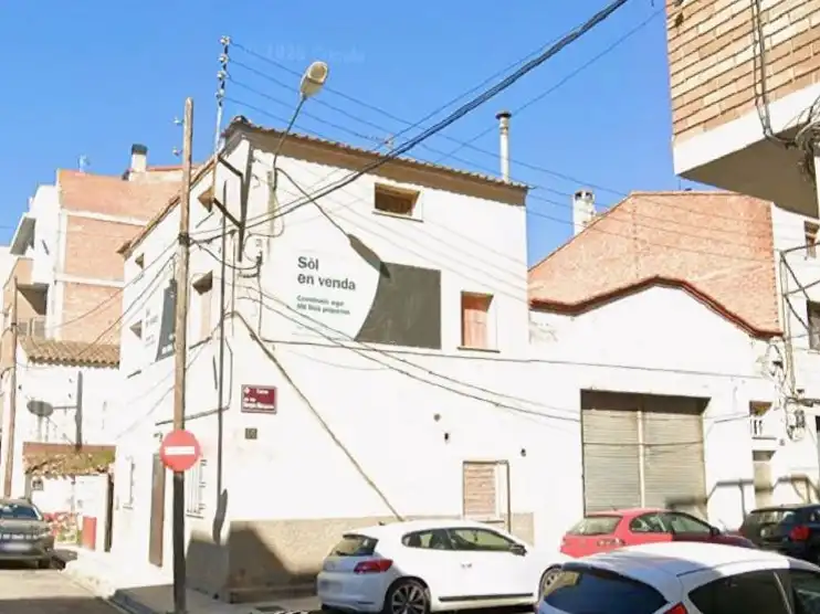 Wohnbaugrundstück zum Verkauf in Carrer de les Borges Blanques 14, imagen 3