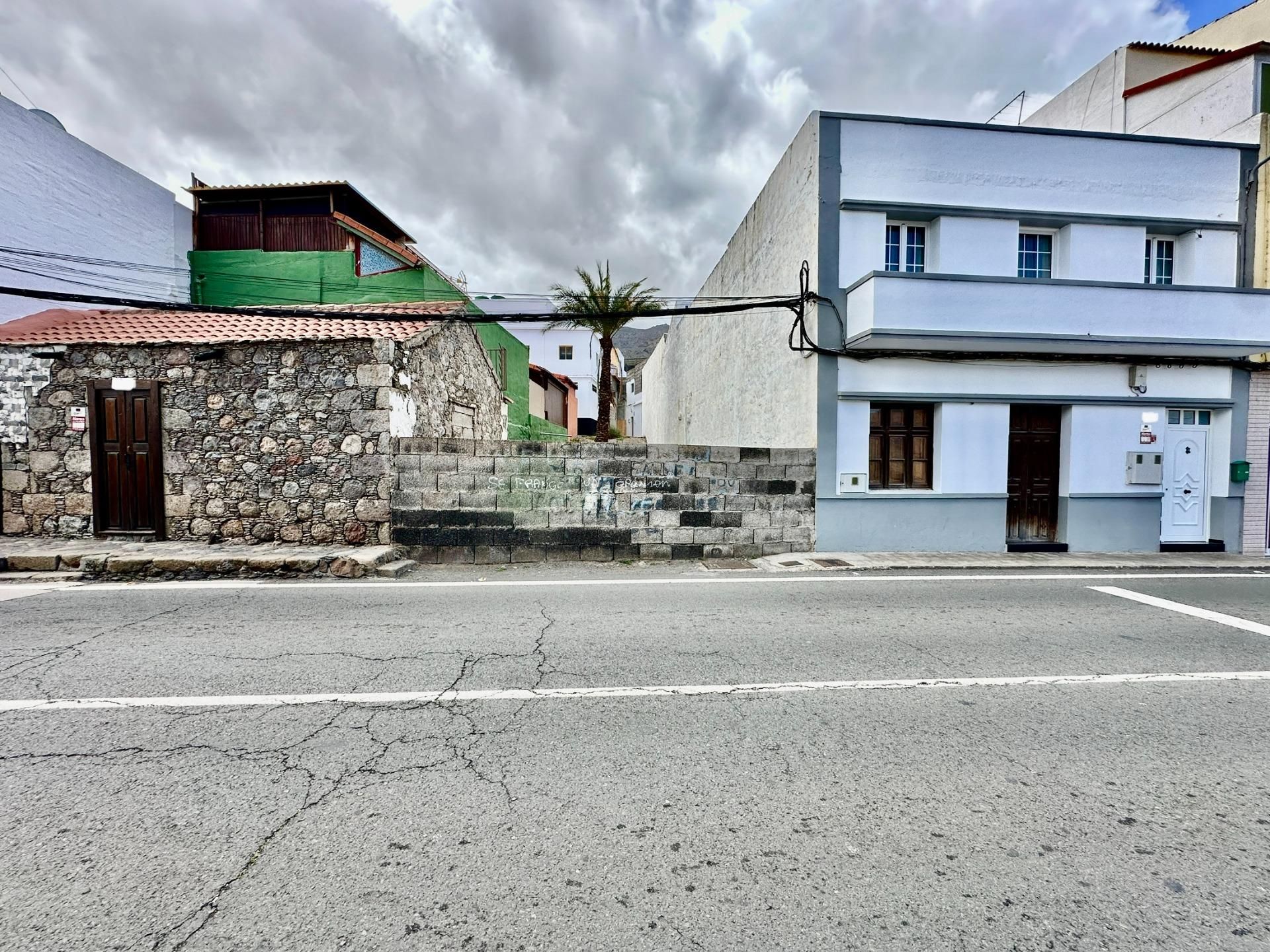 Exterior view of Residential for sale in La Aldea de San Nicolás 