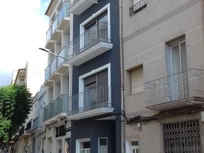 Exterior view of Flat for sale in Teulada  with Heating and Internet